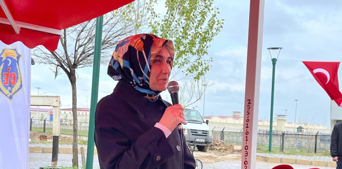 Afyonkarahisar Kampüs Açık Ceza İnfaz Kurumundan Eğitime Yatırım: Kreş ve Anaokulu İnşaatı Başladı